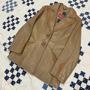 70s vintage Ms. Pioneer スエード チマヨ ジャケット 70s vintage Ms. Pioneer スエード チマヨ ジャケット