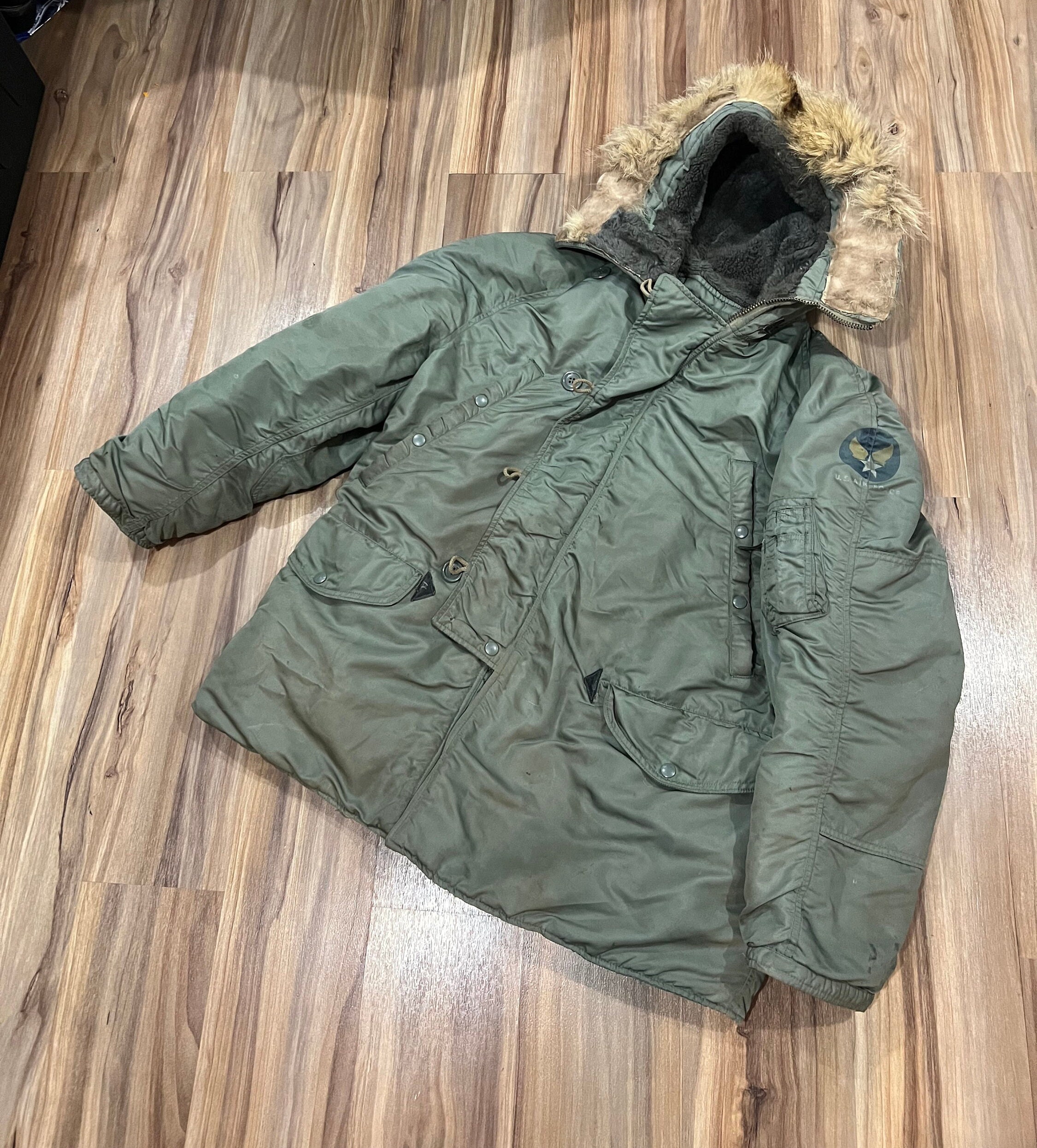 N3b Parka - Etsy N3b Parka - Etsy