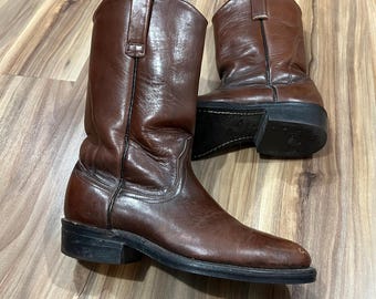 redwing ９０.s Red Wing 90s Vtg 877 Irish Setter Boots Green Half Moon Tag