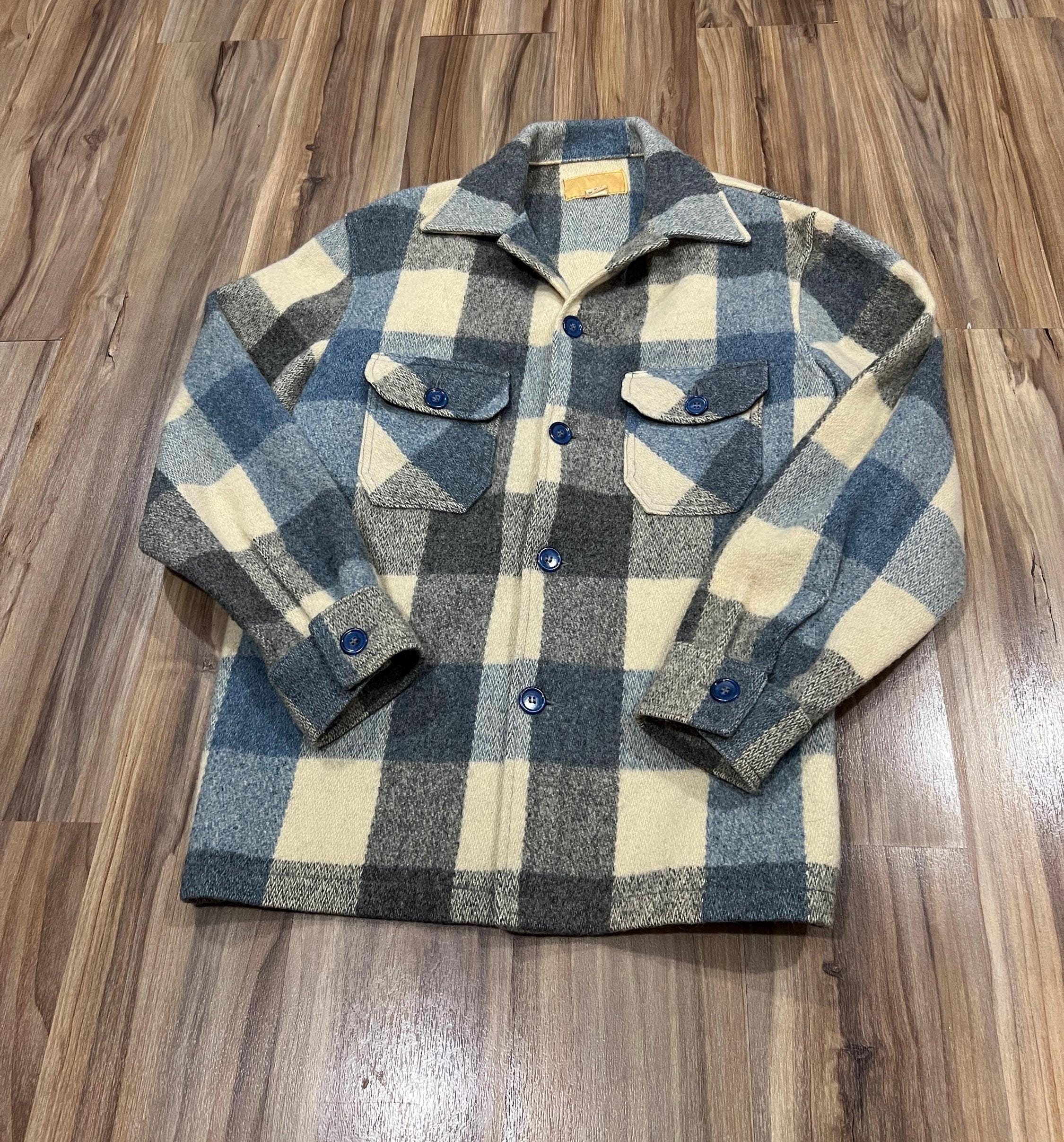 Bemidji woolen mills - Etsy 日本