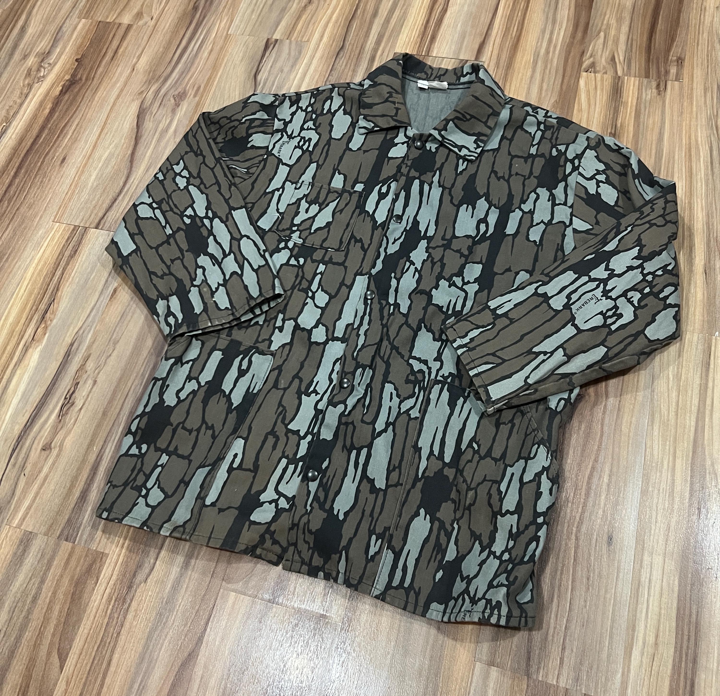 Trebark camo - Etsy 日本