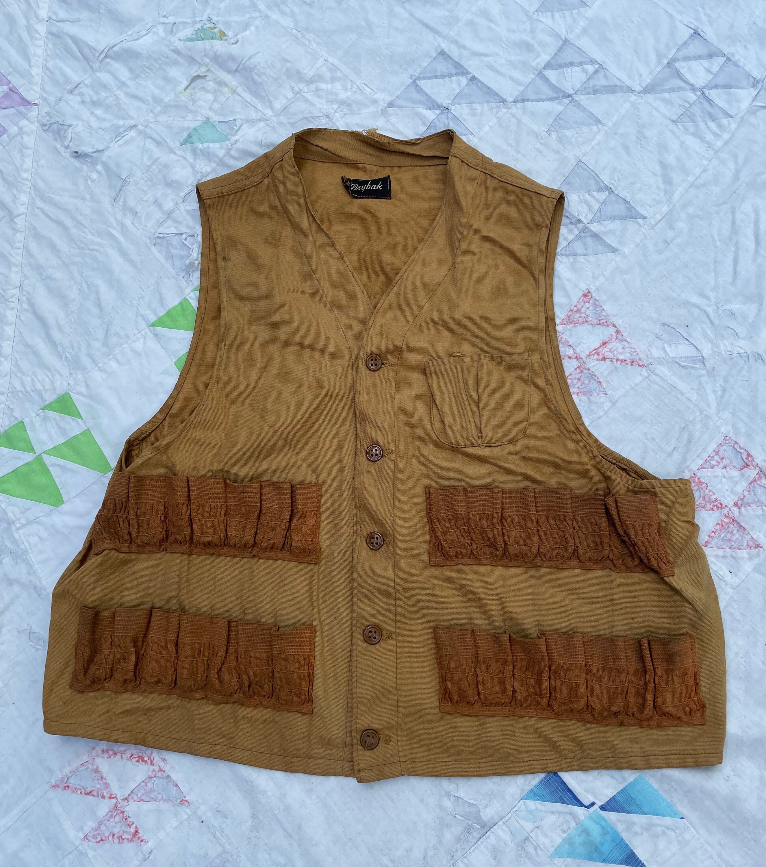 Hunting Vest for sale Only 2 left at 60