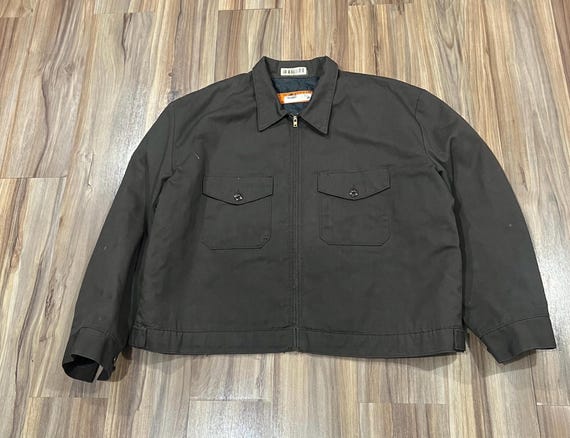 vintage】service jacket 黒 vintage】service jacket 黒 Black
