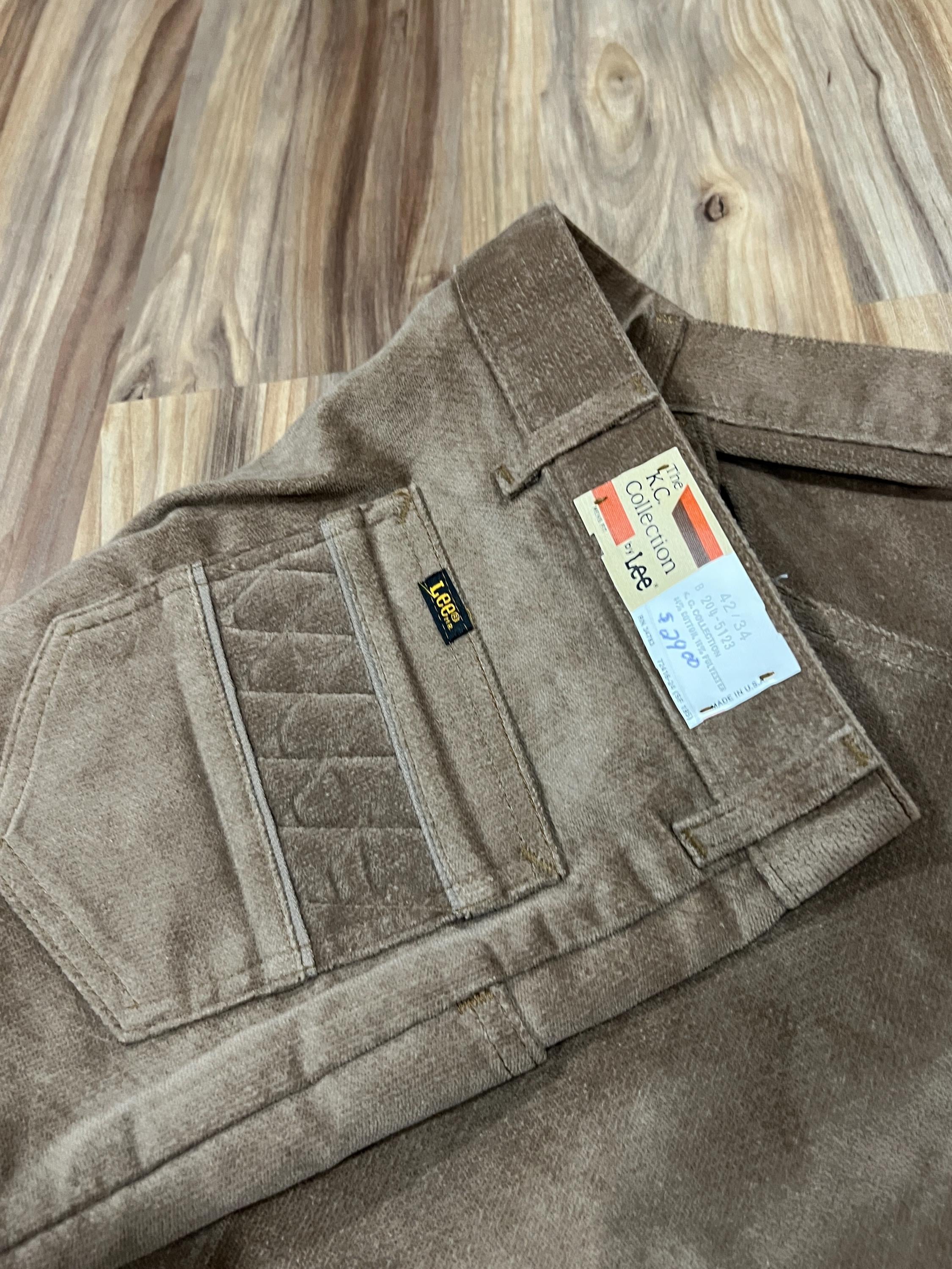 70s-80s deadstock usa製 SCOVILzip slacks Deadstock 70s Mens Pants - Etsy