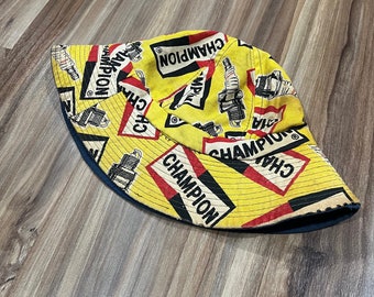 USA製 Champion Spark Plugs Hat DEADSTOCK Dependable Champion Spark Plugs – Lost & Foundry