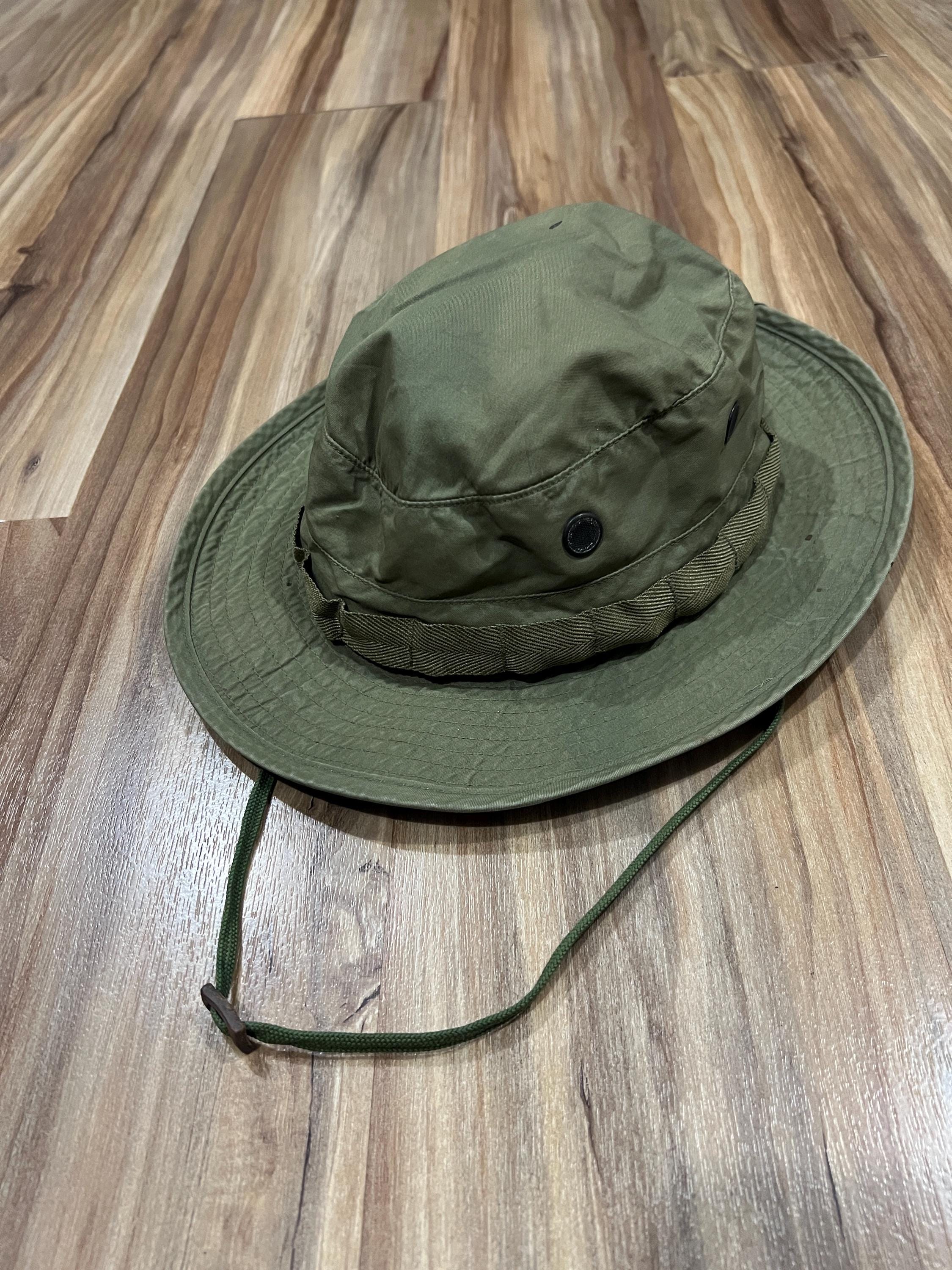 Vietnam Boonie Hat - Etsy