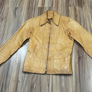 East West Leather Jackets - Etsy