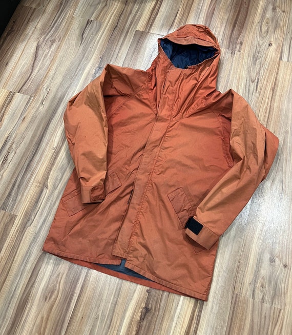Large Vintage 70s Marmot Gore-tex Jacket Burnt Orange USA Made - Etsy Sweden