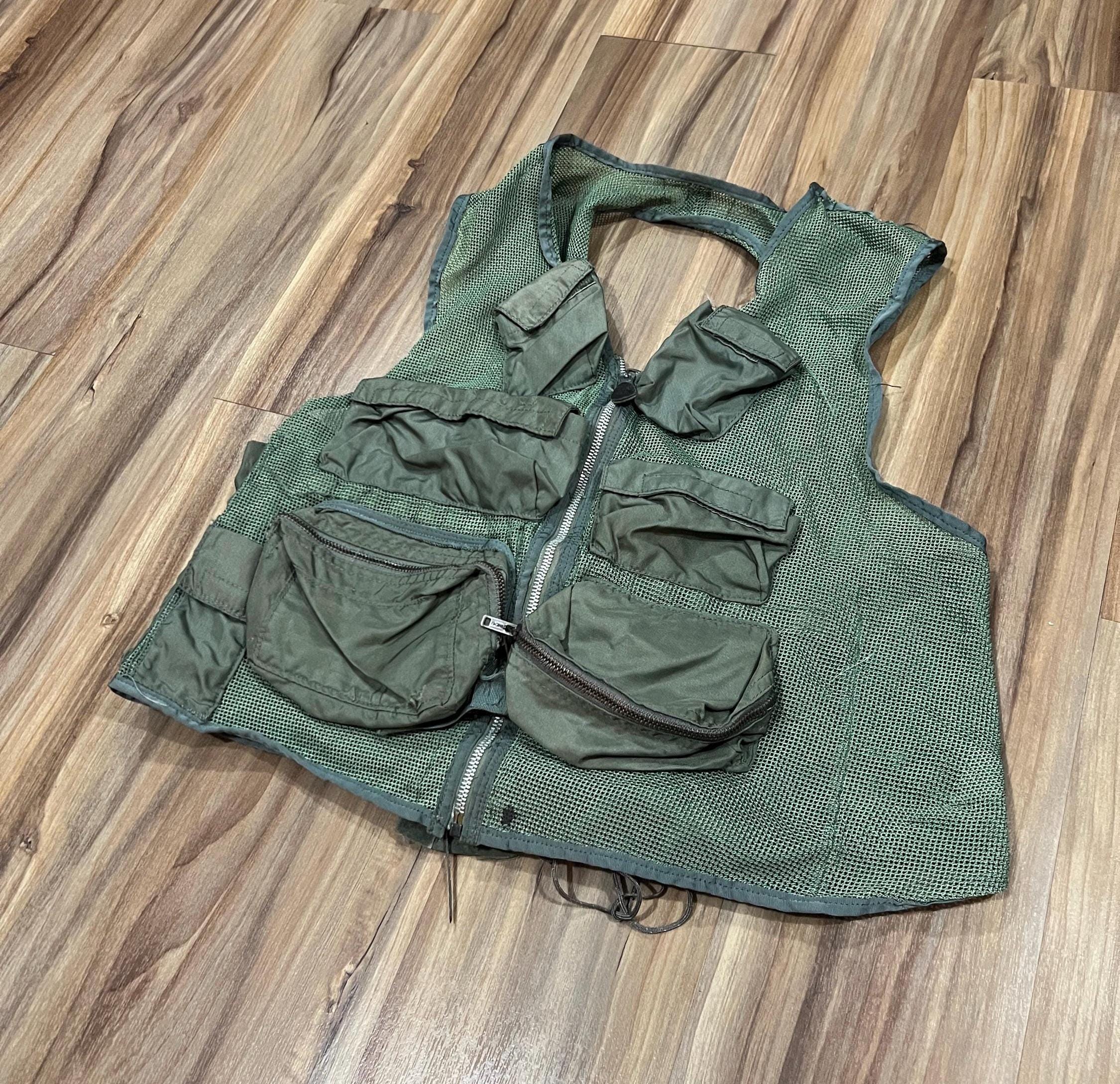 新品 レディメイド VINTAGE US ARMY TENT DOWN VEST 新品 レディメイド VINTAGE US ARMY TENT DOWN VEST