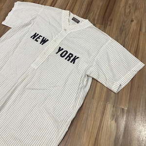 80s Yankee Jersey - Etsy