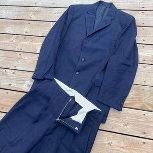 1950s Flecked Suit - Etsy Australia
