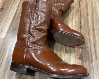 8.5W Vintage 50s 60s Endicott Johnson Vietnam Era Military