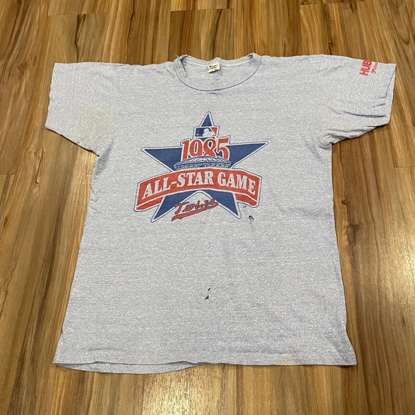 Tri Blend Tee - Team Amulet in Gray