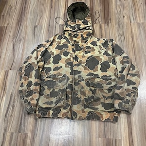 【レア】80’s Cabela's USA製 リーフパターン GORE-TEX レア】80's Cabela's USA製 リーフパターン GORE-TEX 1980s