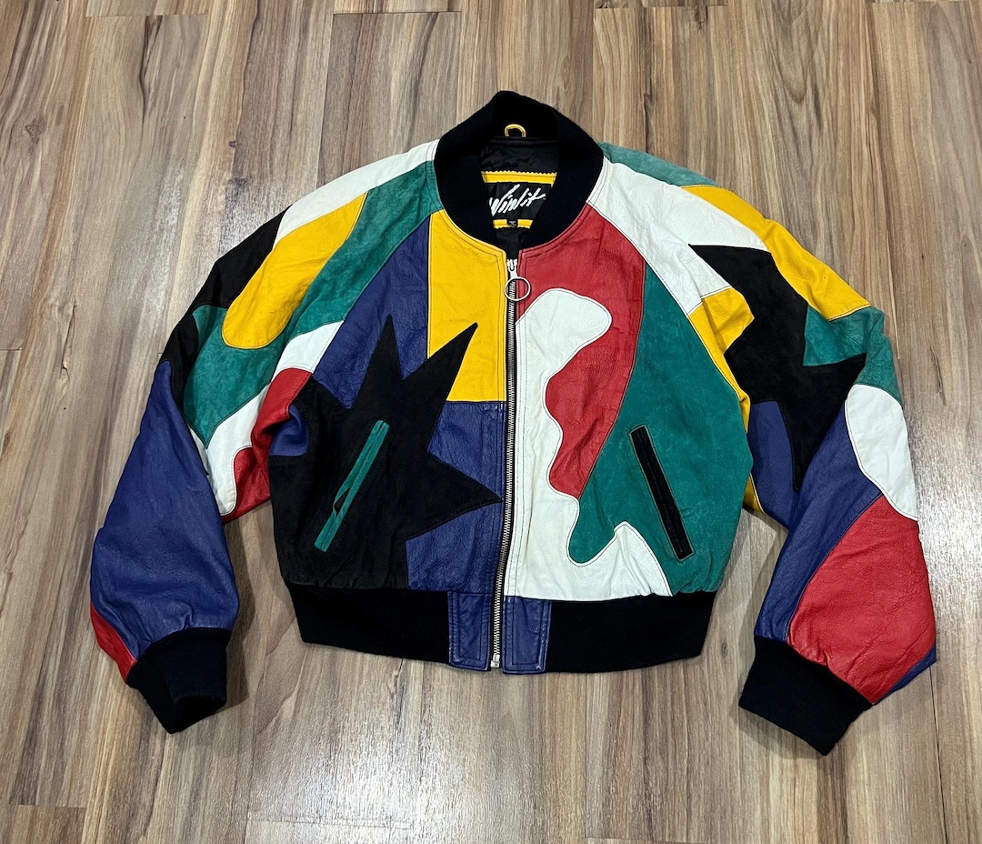 ジャケット・アウター 80s 90s \"L.Torelli\" cotton bomber jacket 80s 90s L.Torelli cotton bomber jacket