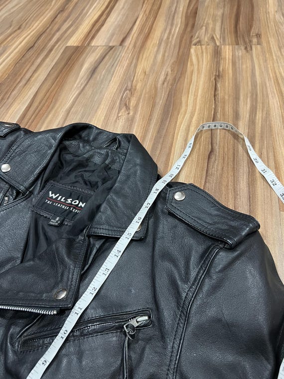 は*う様 90s vintage real leather short car は*う様 90s vintage real leather short car