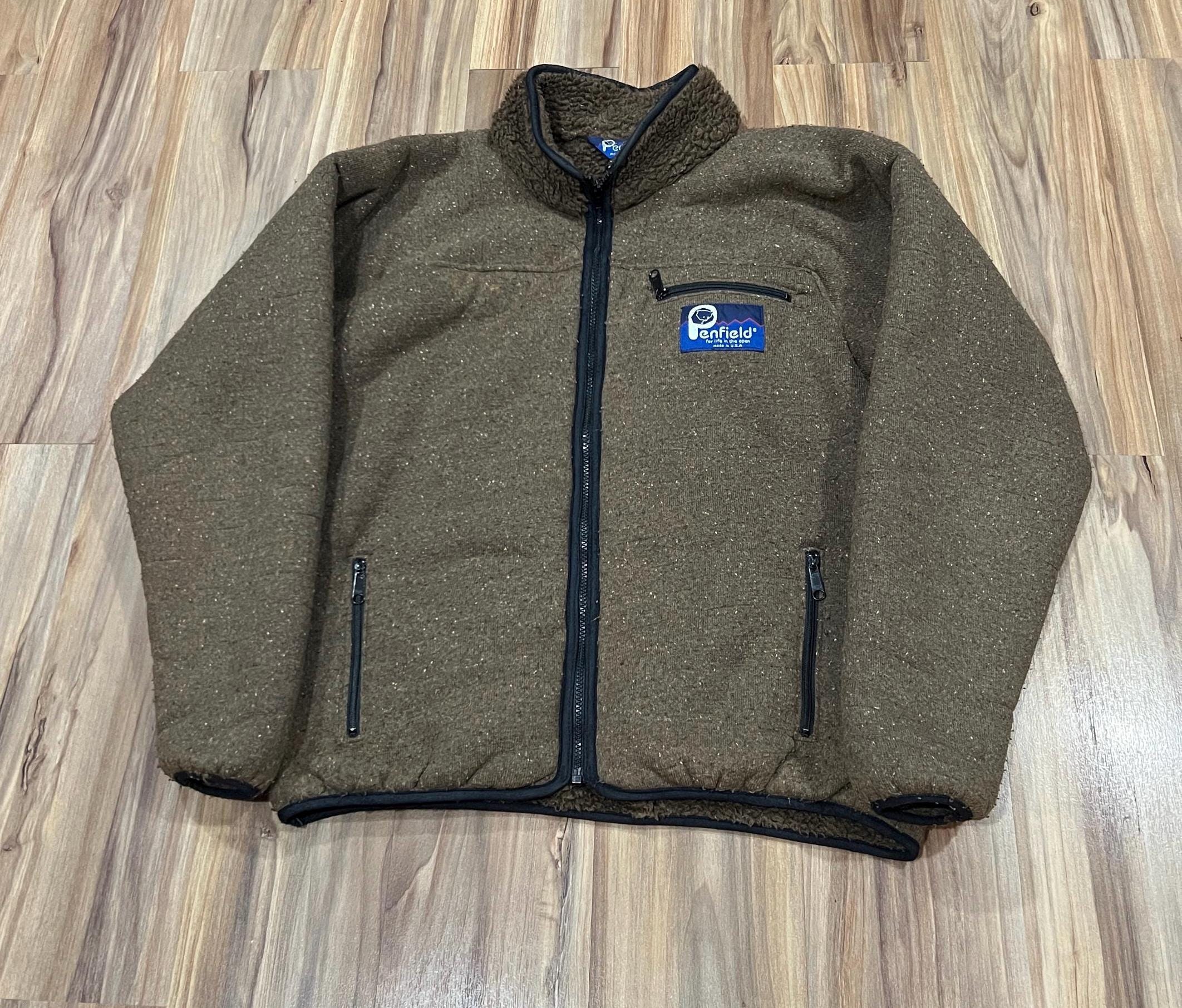 Patagonia Pile 80s - Etsy