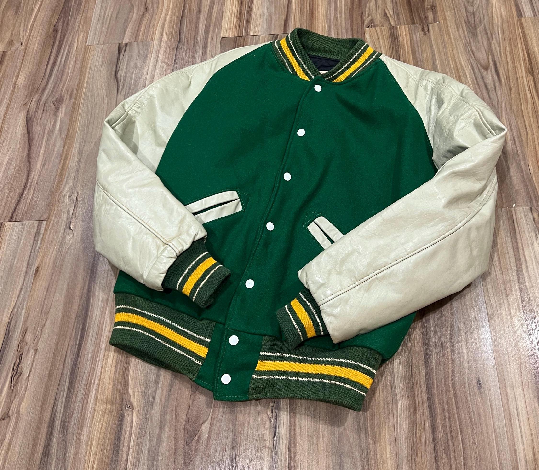 1950s Varsity Jacket - Etsy
