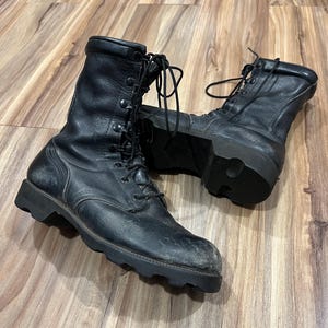 Us Army 80s Combat Boots - Etsy