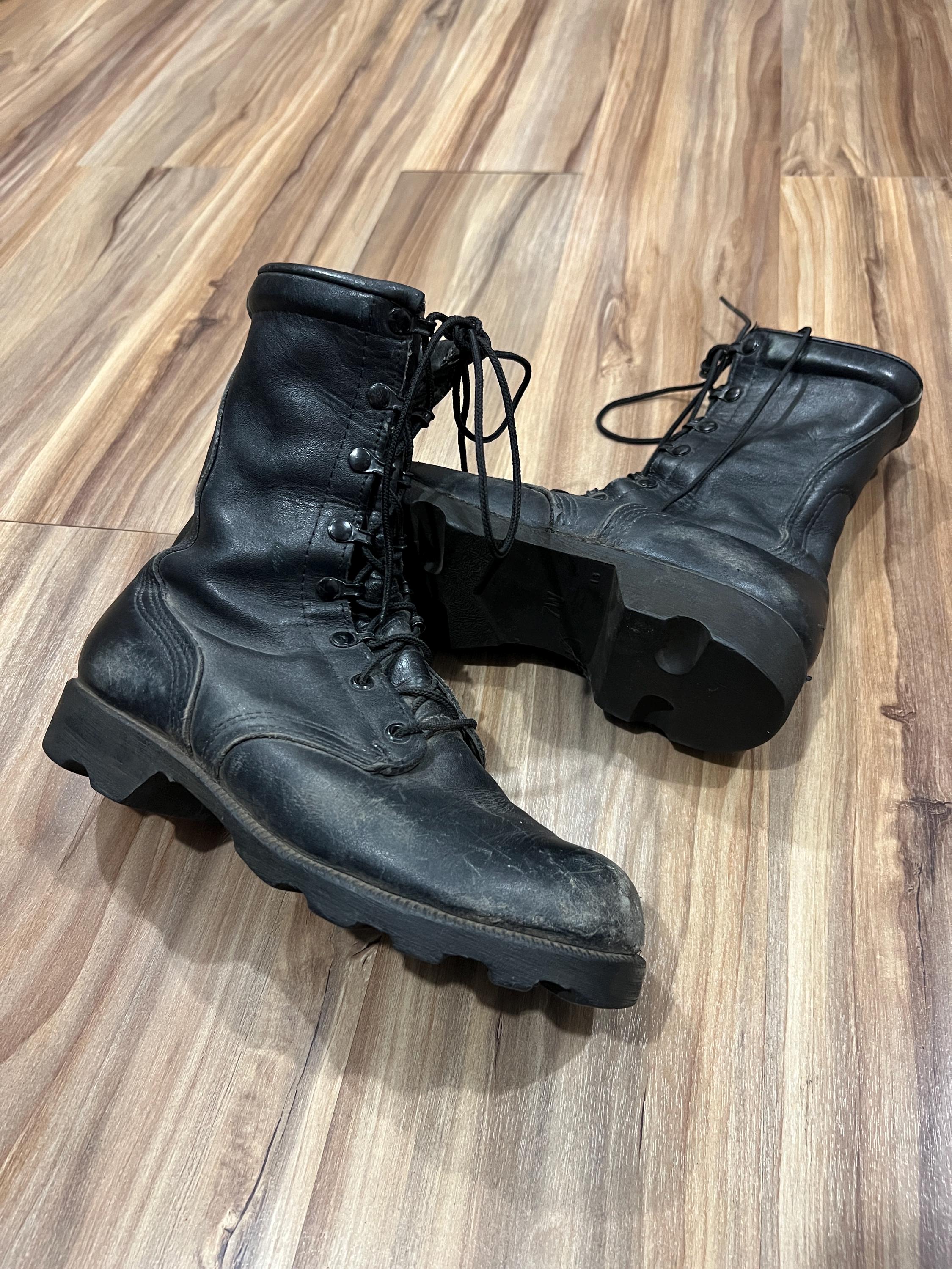 Us Army 80s Combat Boots - Etsy
