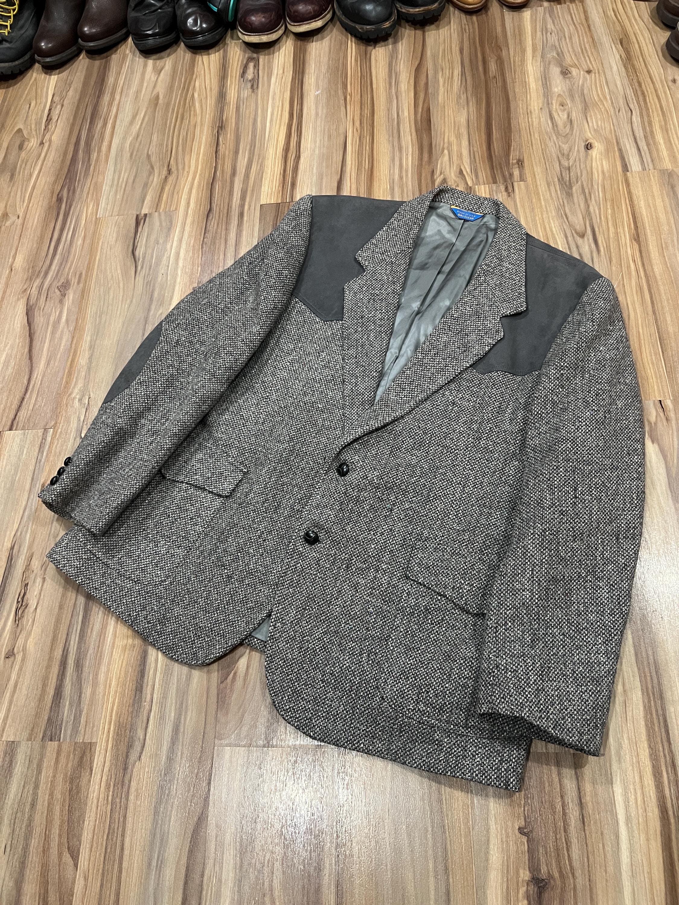 Pendleton Sport Coat - Etsy Pendleton Sport Coat - Etsy