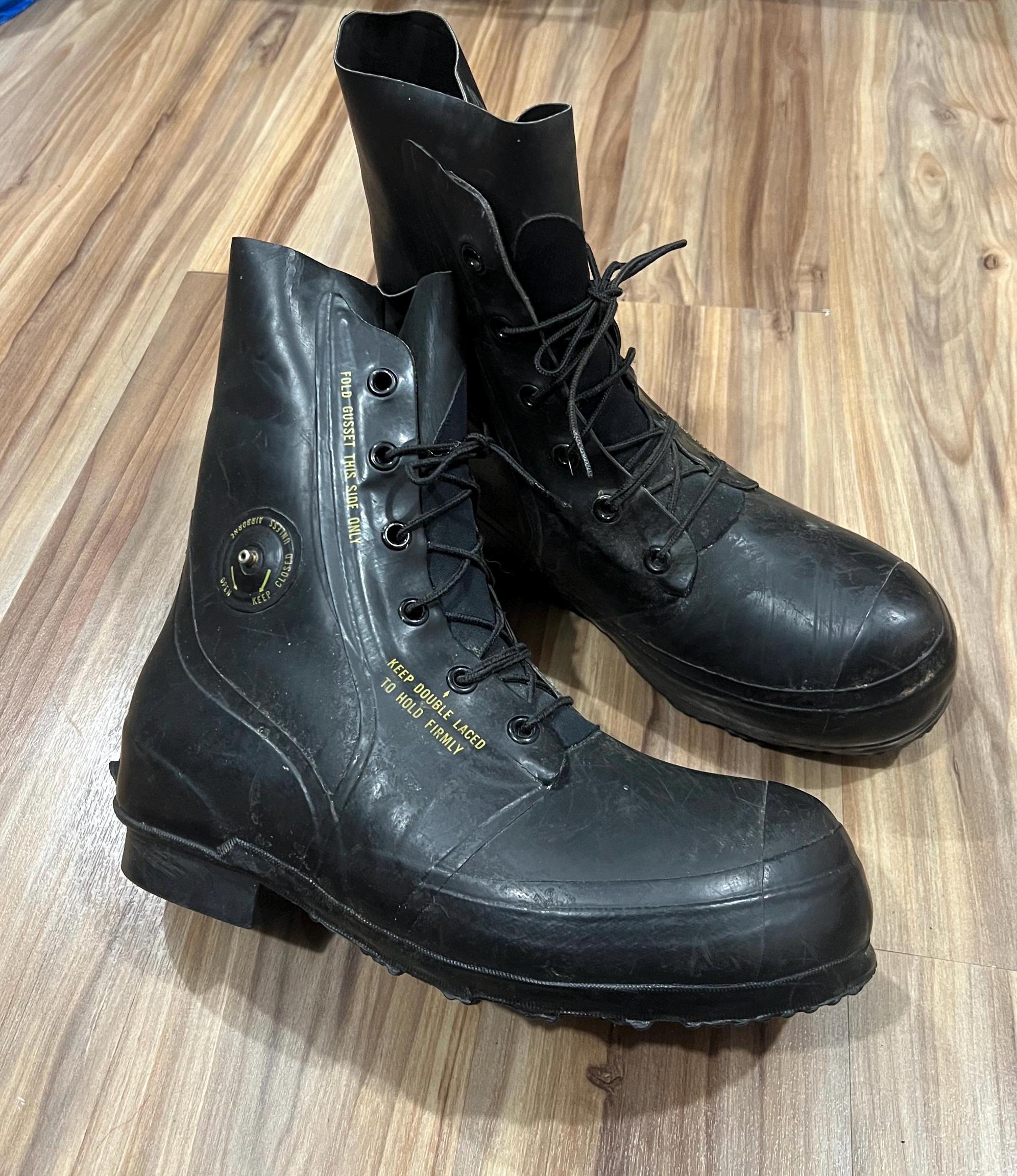 Bunny Boots Military - Etsy