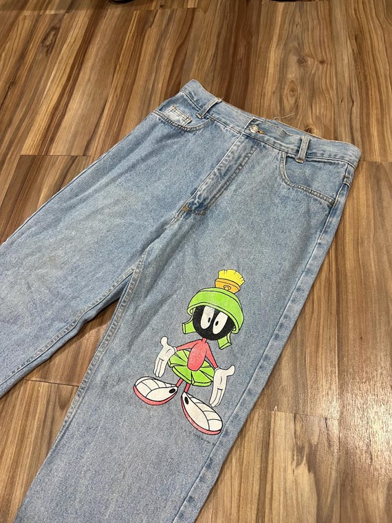Jeans looney tunes hotsell