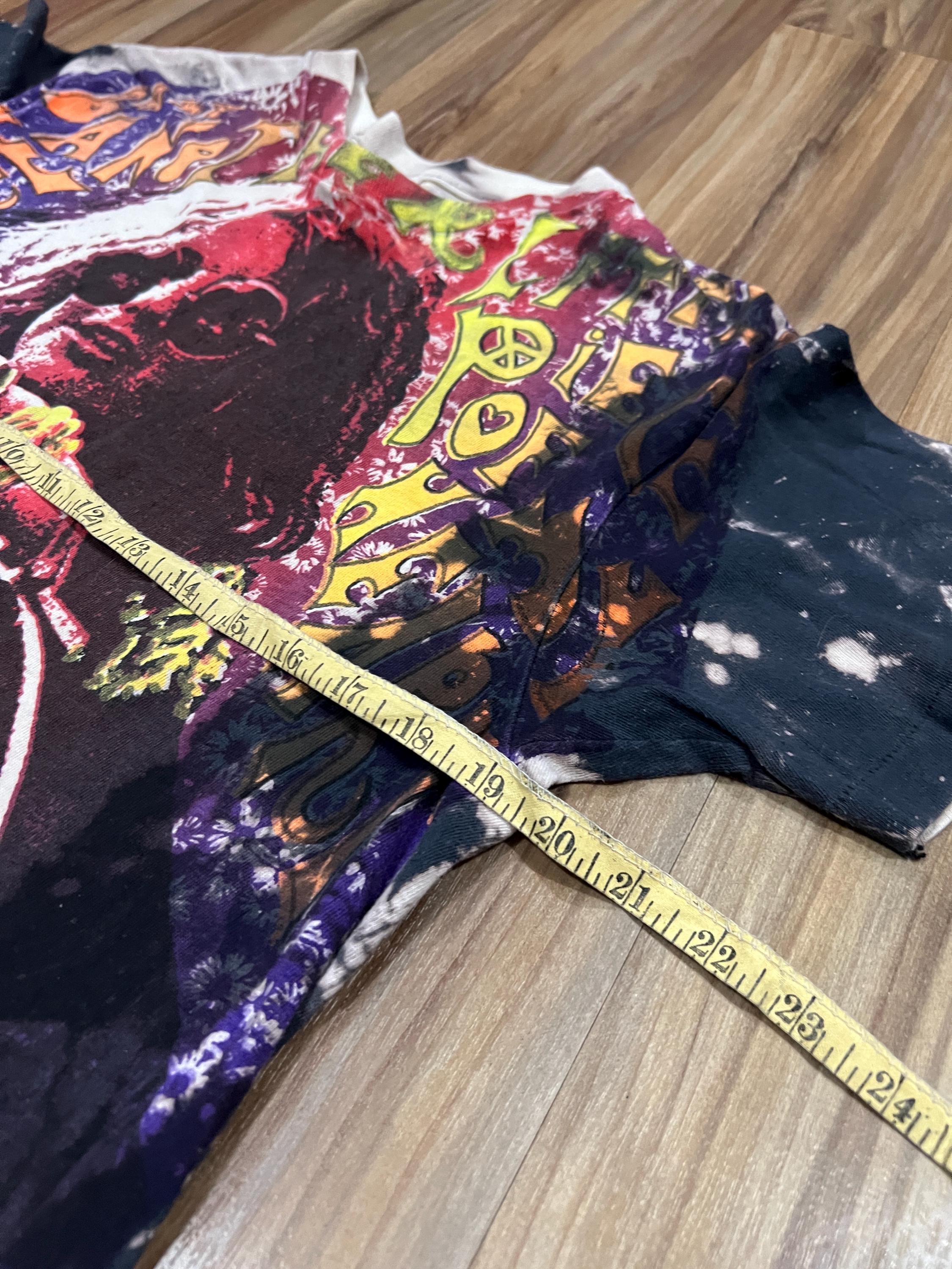 90年代 ジャニス・ジョプリン モスキートヘッド ブリーチ Tシャツ 