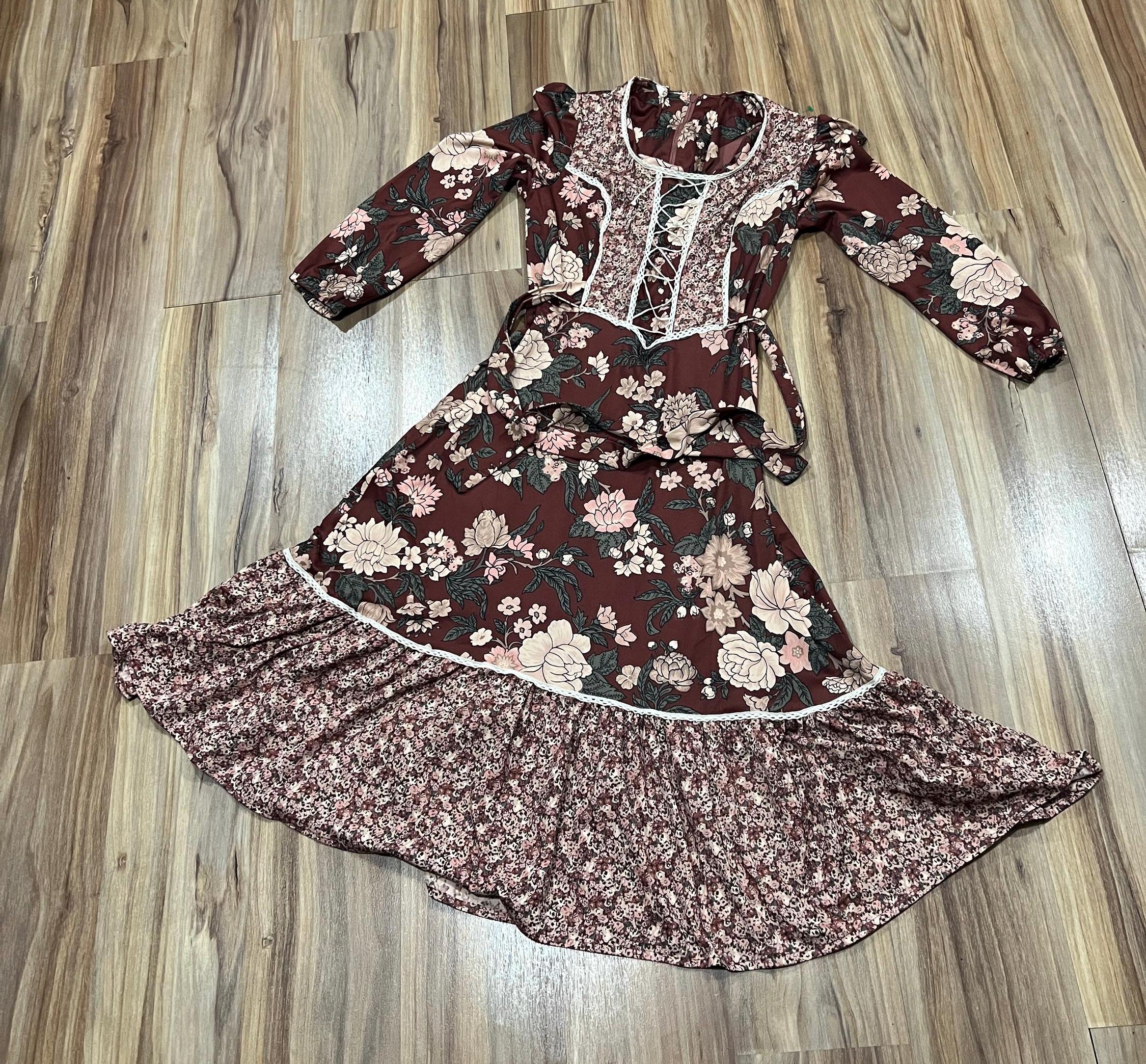Gunne Sax Denim - Etsy