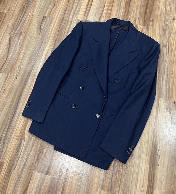 ジャケット・アウター 30s Special Vintage Double Brested Coat 30s Special Vintage Double Brested Coat