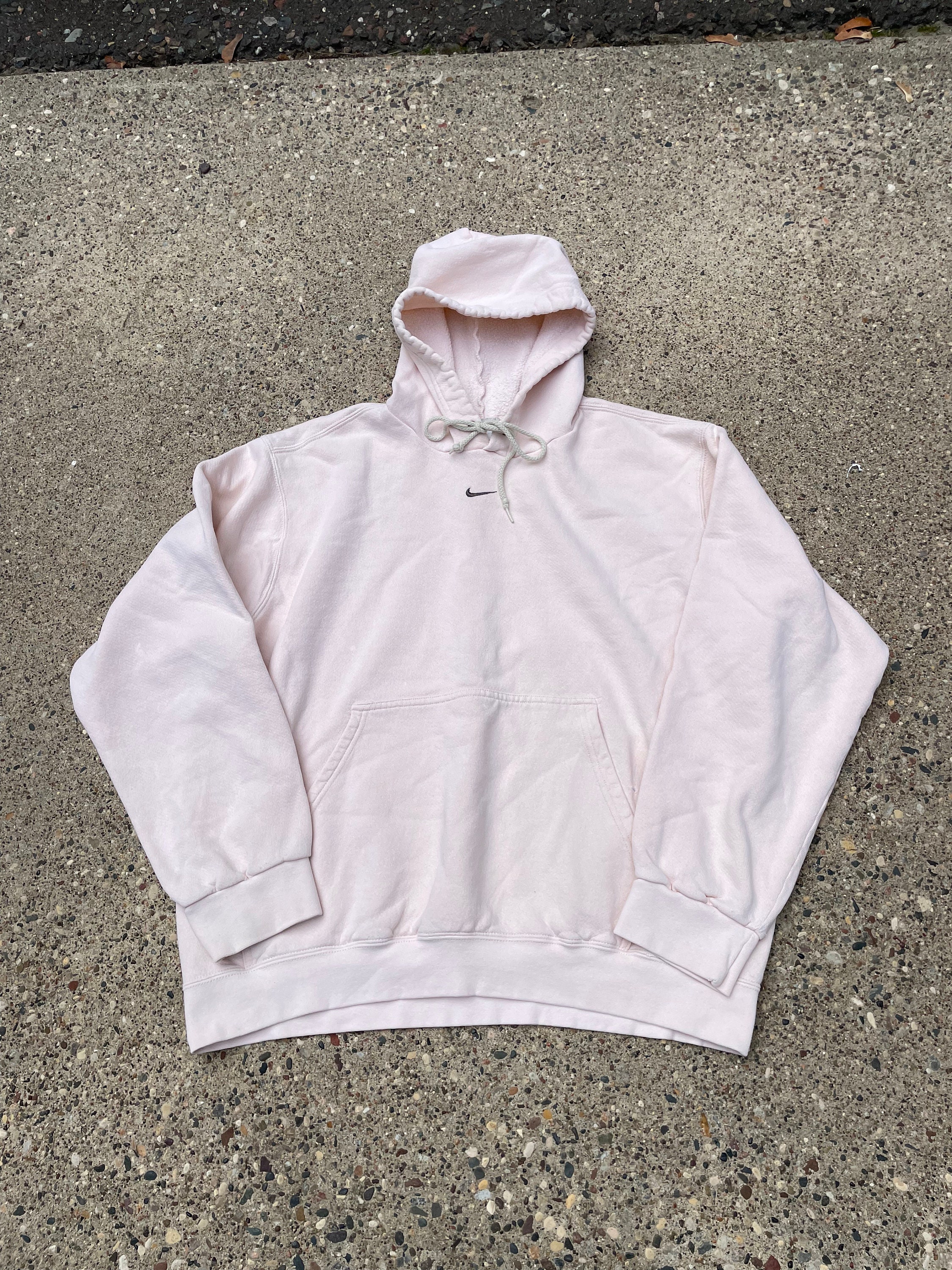 travis scott tan nike hoodie