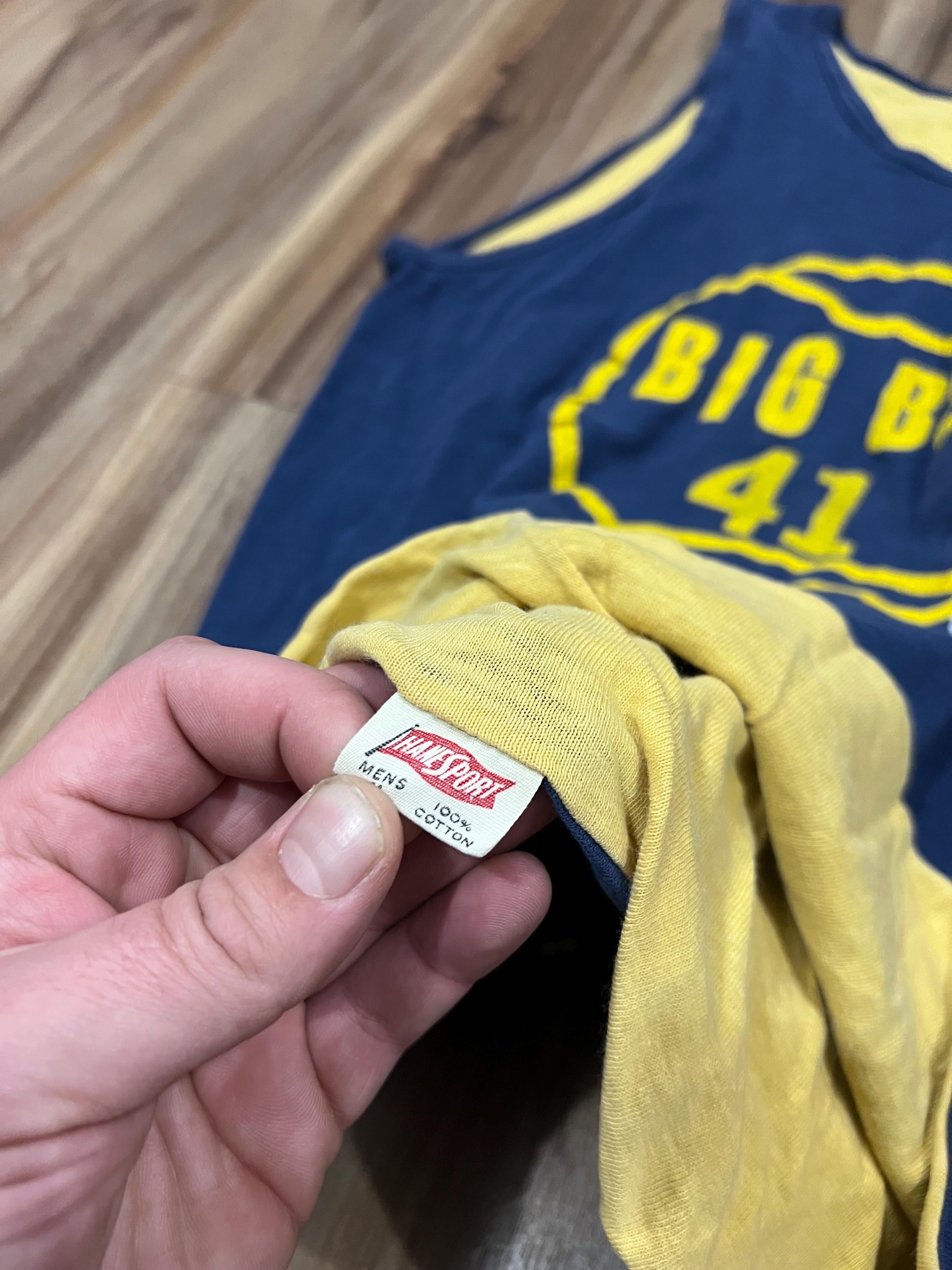 Vintage Hanes Sport - Etsy
