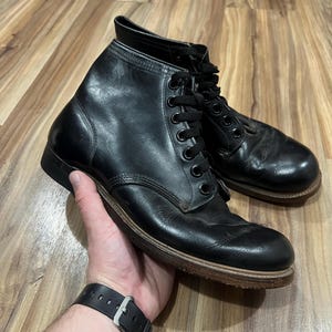 1950's Work Boots - Etsy