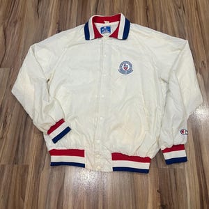 Vintage Champion Coach Jackets - Etsy