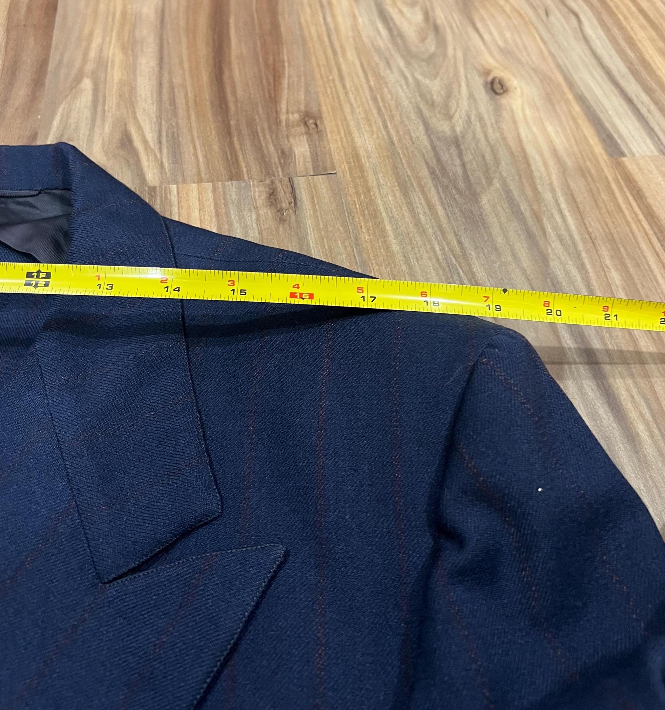 ジャケット・アウター 30s Special Vintage Double Brested Coat $_57.JPG?set_id=8800005007