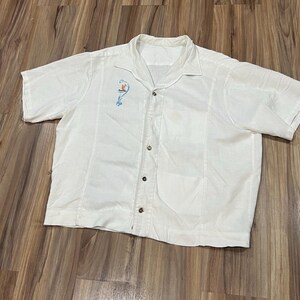 Rayon Shirt 50s - Etsy