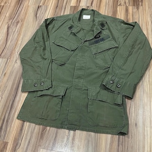 Jungle Jacket Small Short - Etsy