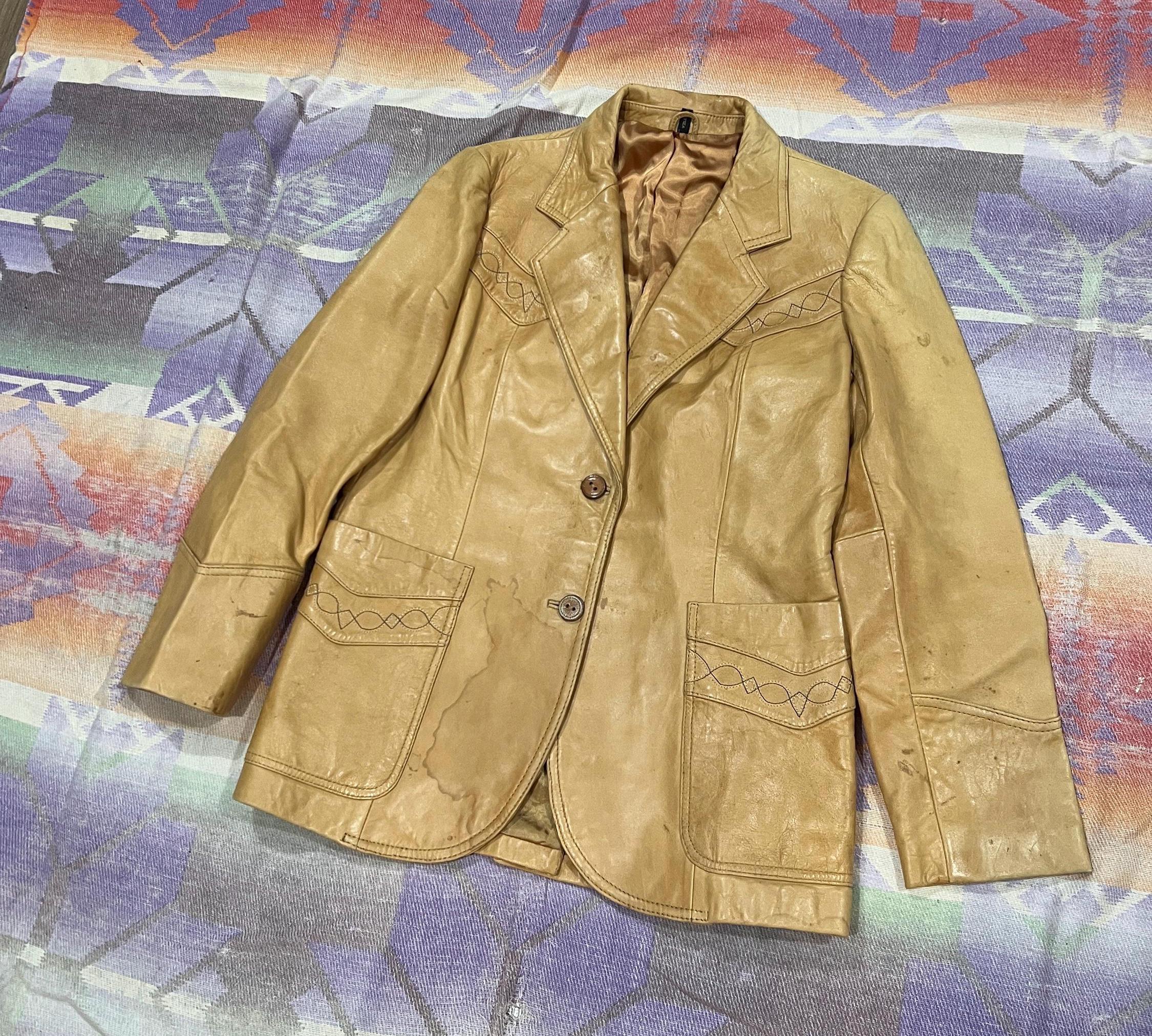 Ms Pioneer Jacket - Etsy