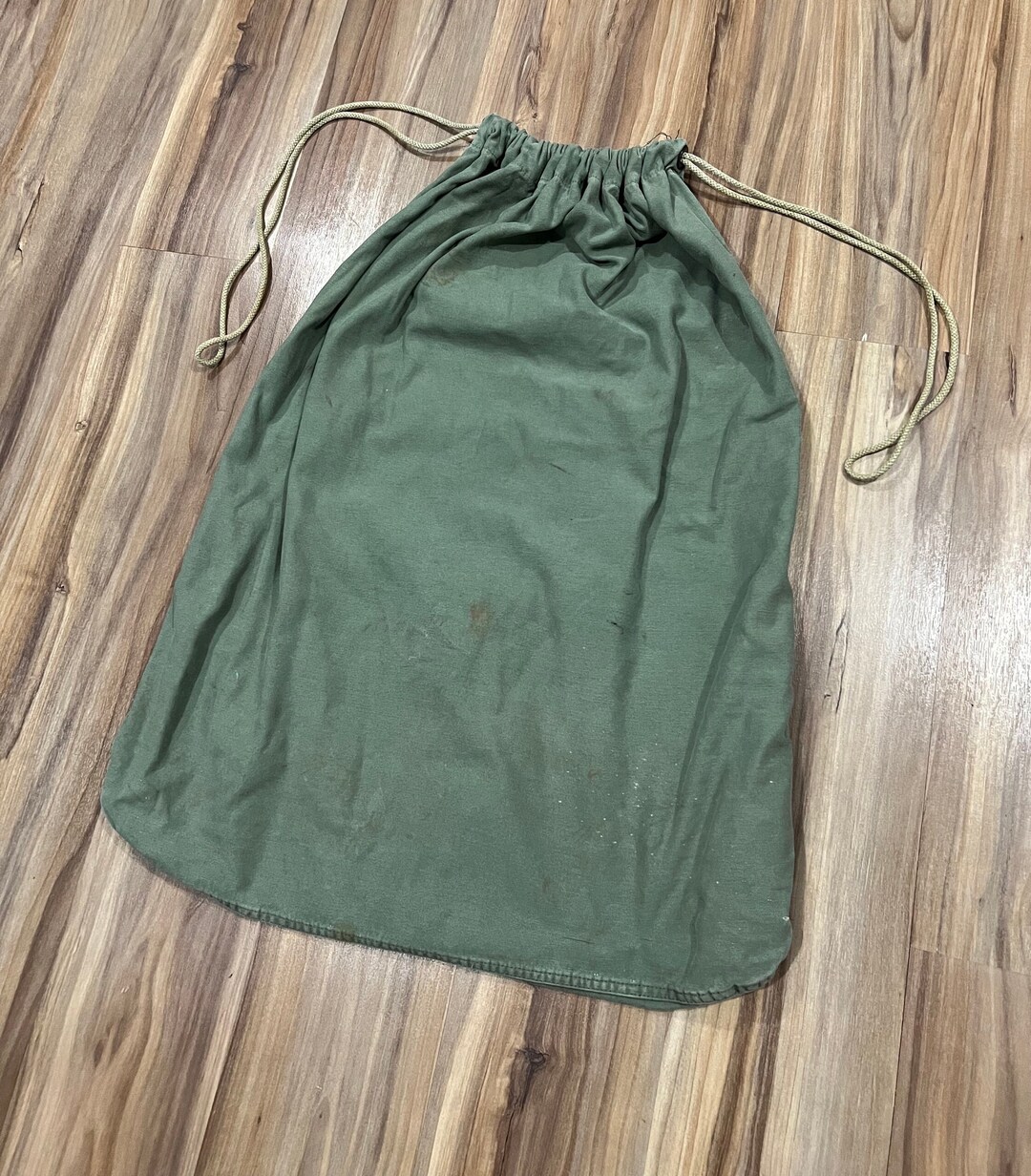 60'S〜 US ARMY Barrack Bag 6th BPK1113-U-