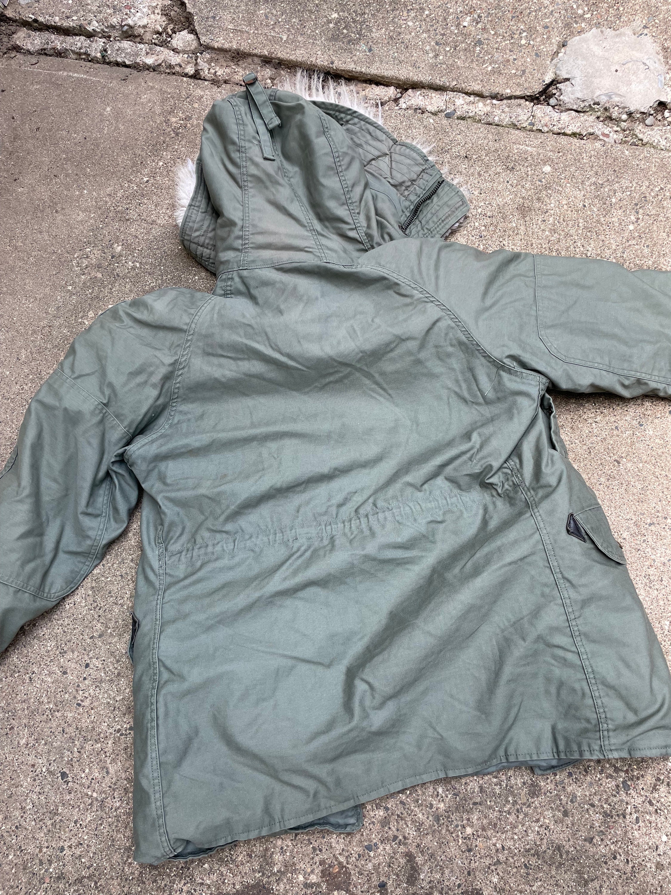 MAGIC STICK × WDS N-3B JACKET / BLACK | www.ddechuquisaca.gob.bo