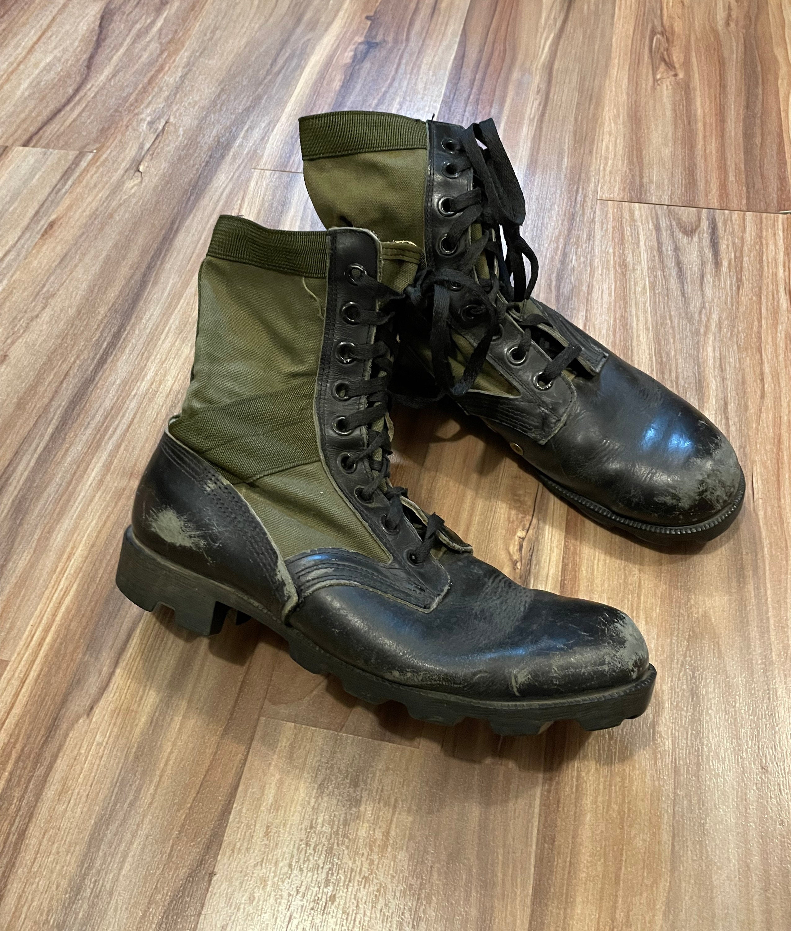 Belleville boots deals idf