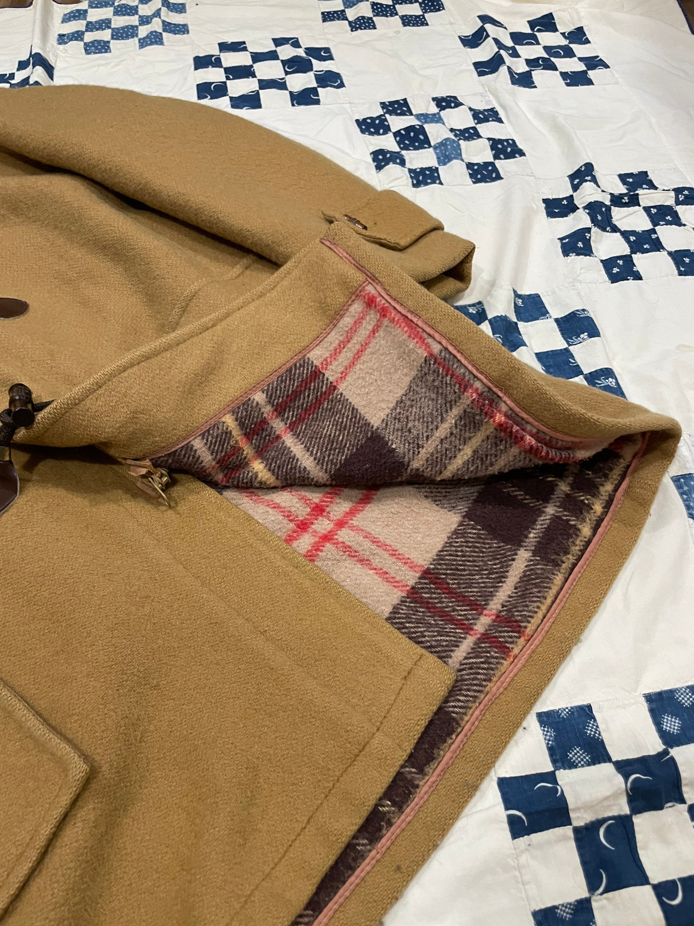 70s HUDSON'S BAY ウールジャケット カナダ製 リバーシブル PQXdm2e8GrvD9bKkts4ZgL.jpg@jpg