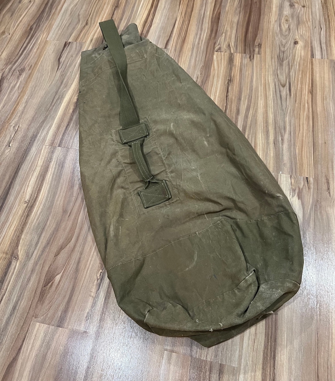 dead stock 50年代頃US military Bag dead stock 50年代頃US military Bag