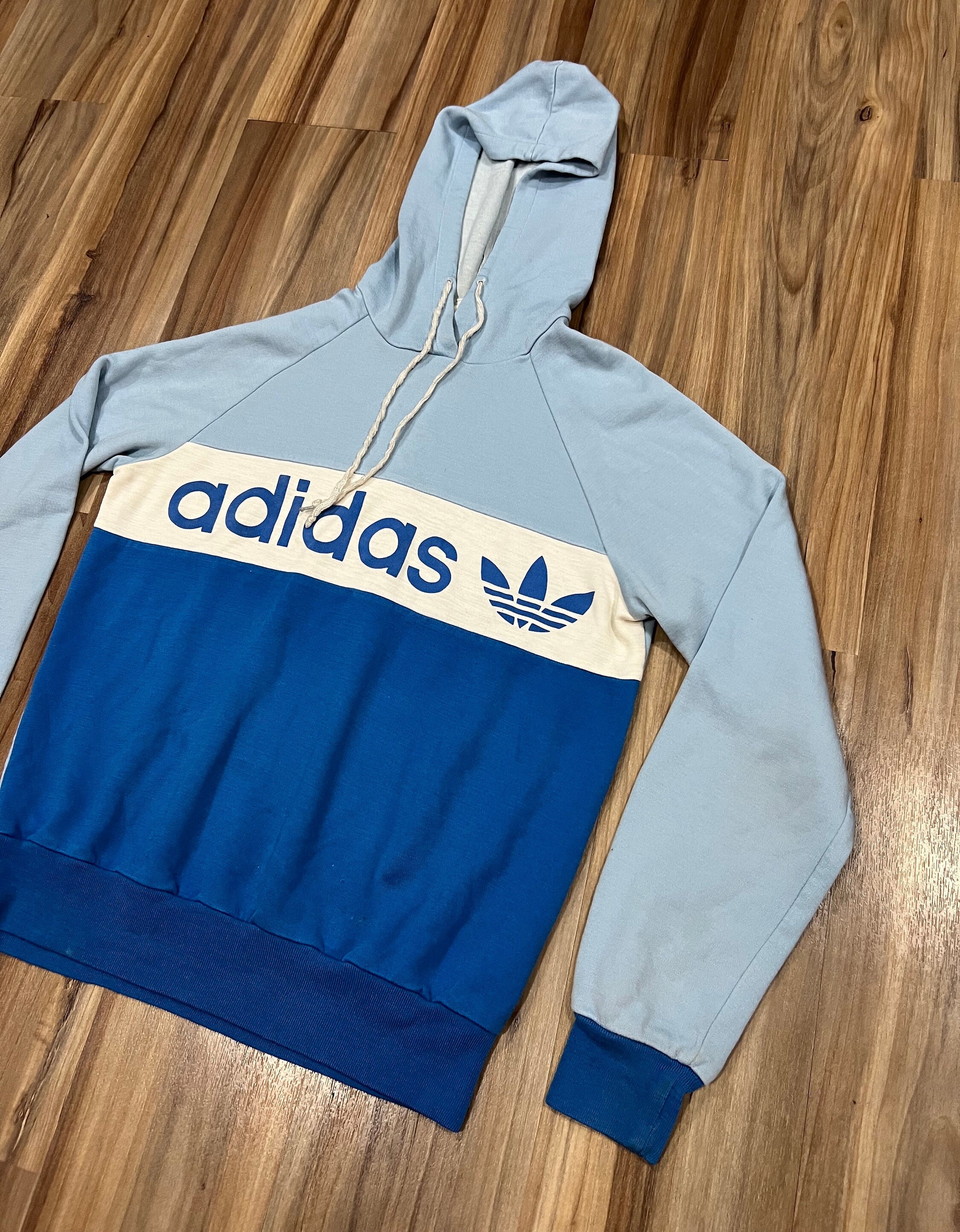 vintage adidas hoodies