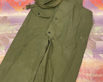 usn raincoat