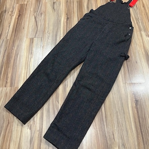 Woolrich Overalls - Etsy