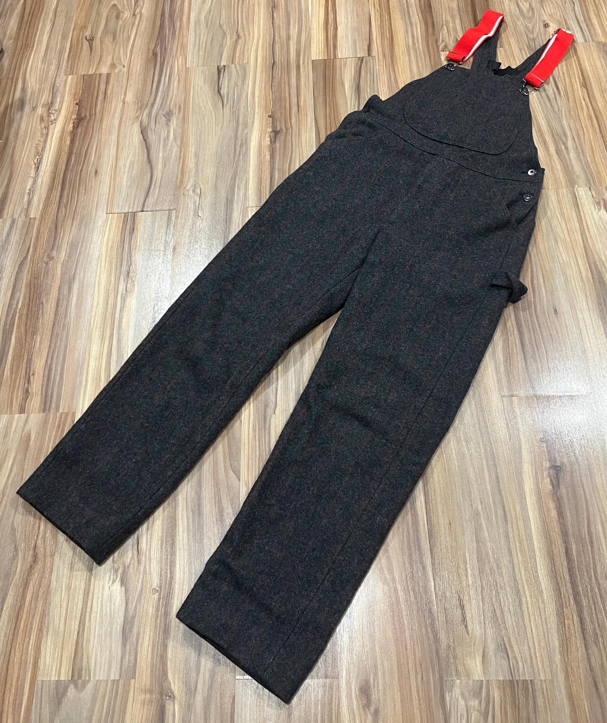 Woolrich Overalls - Etsy