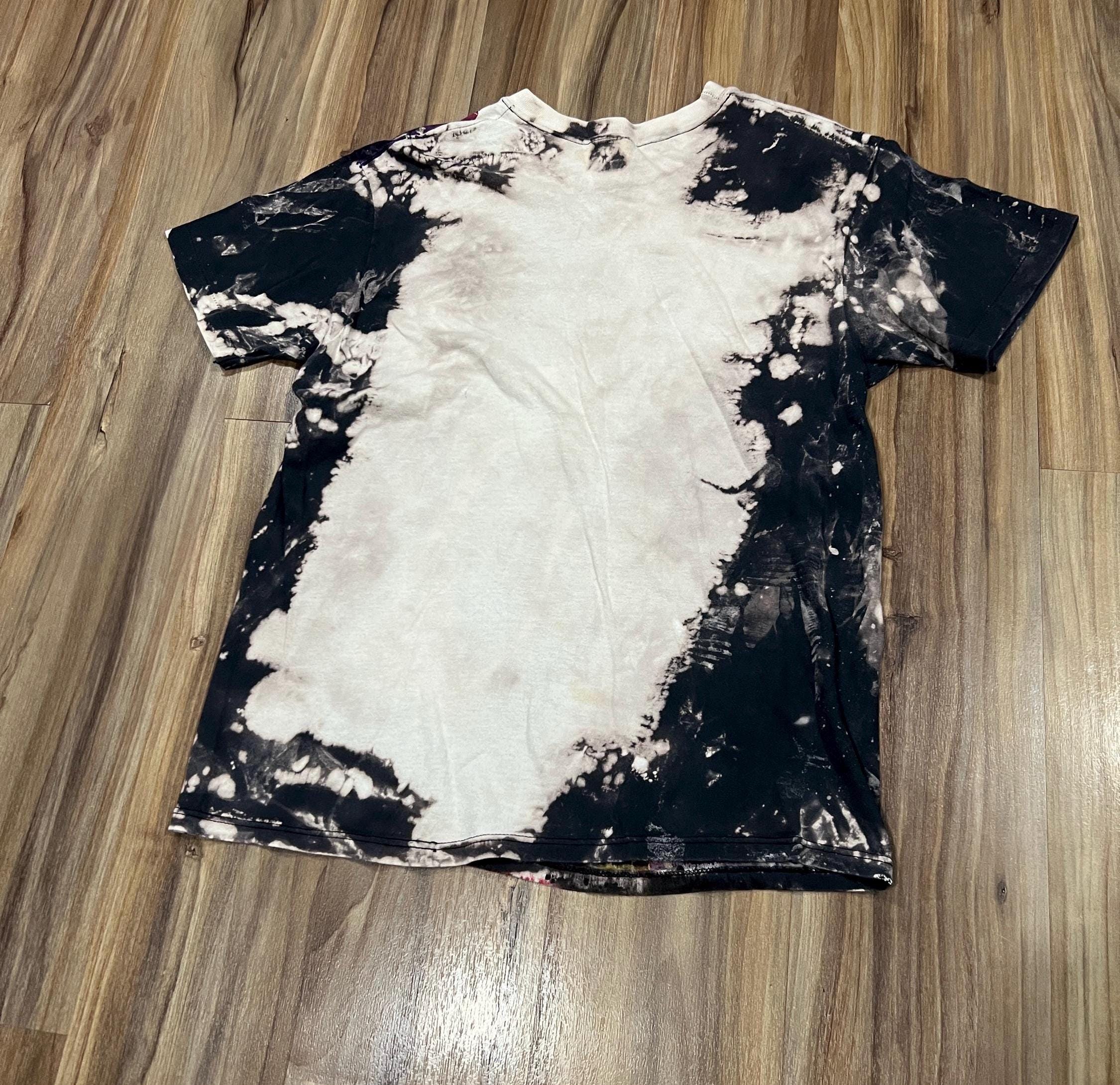 90年代 ジャニス・ジョプリン モスキートヘッド ブリーチ Tシャツ 