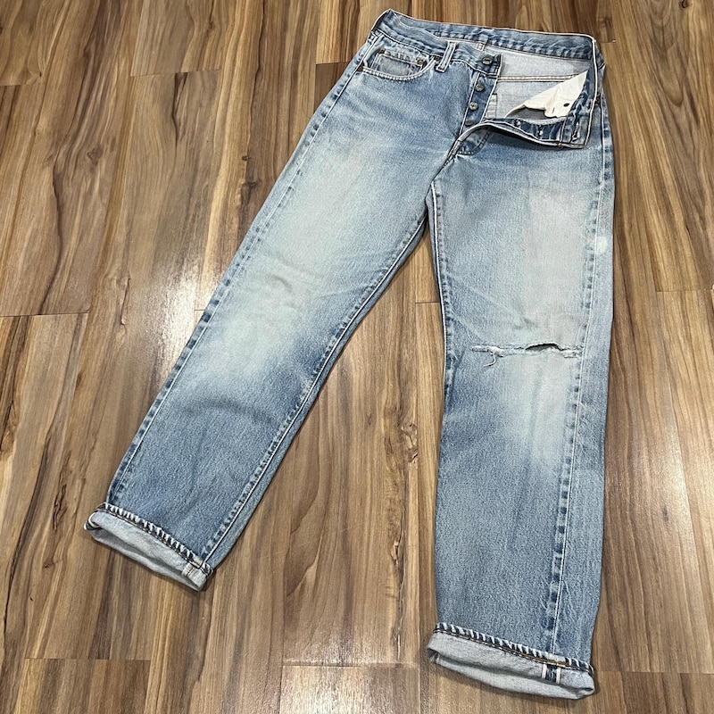 Mens Levis 28x28 - Etsy