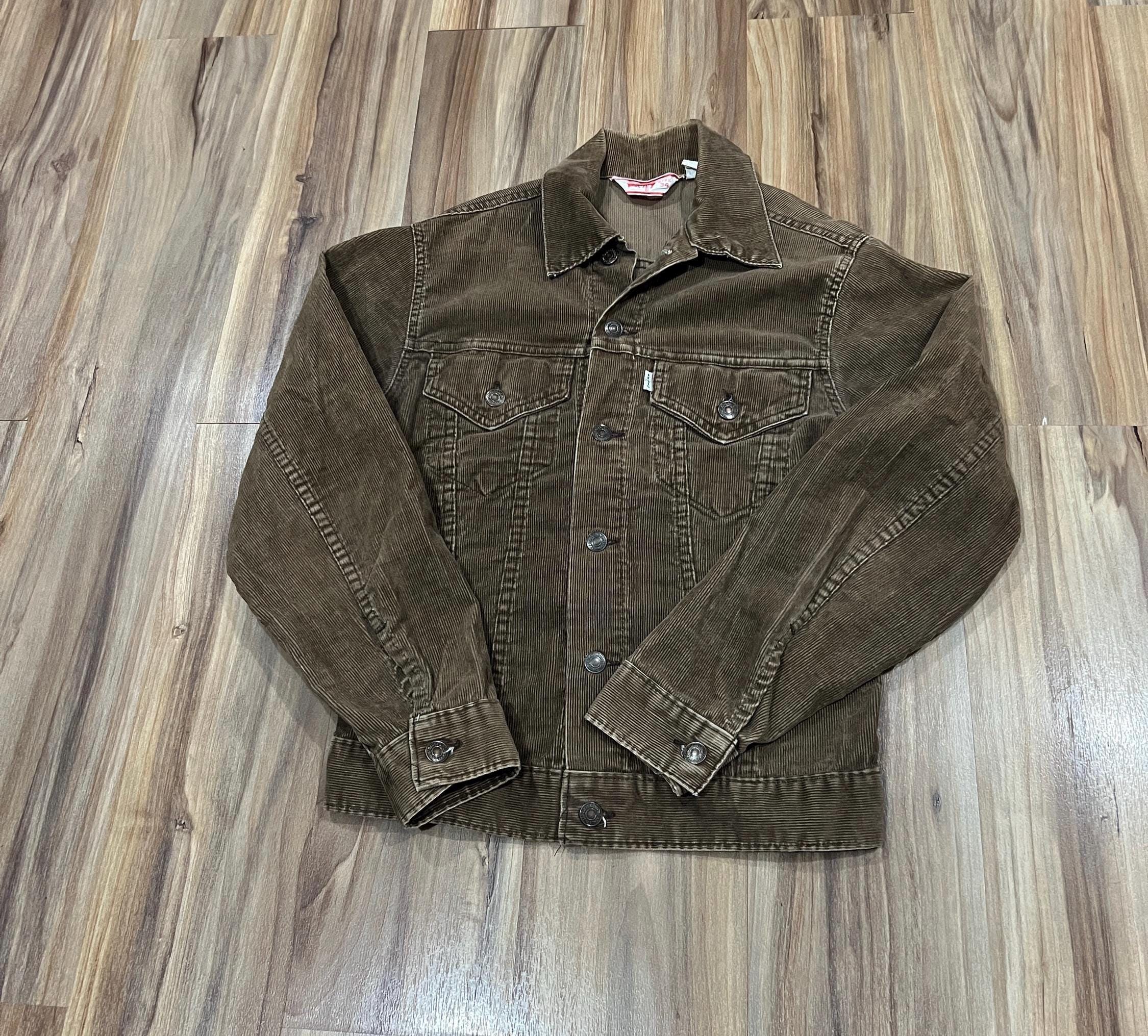 【専用】VINTAGE Levi's corduroy jacket Levis Vintage Corduroy Jacket | eBay